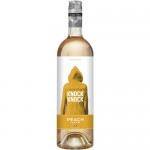 Виноградосодержащий напиток Knock Knock Peach Flavor, 750мл