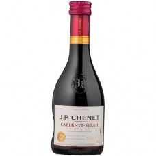 Вино J. P. Chenet Original Каберне-Сира красное полусухое 13%, 187мл в магазинах Перекресток