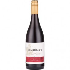 ВиноRanahan Ranch Pinot Noir сортовое красное сухое, 750мл в магазинах Перекресток