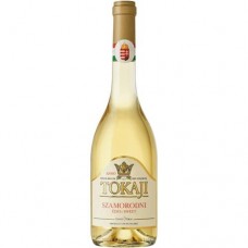 Вино Tokaji Szamorodni PDO белое сладкое, 500мл в магазинах Перекресток