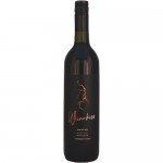 Вино Winekiss красное полусладкое 10%, 750мл
