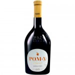 Плодовый алкогольный напиток Pom-X абрикосовый полусладкий 12%, 750мл