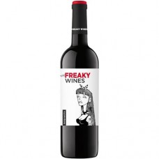 Вино The Freaky Wines Tempranillo красное сухое, 750мл в магазинах Перекресток