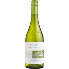Вино Cono Sur Bicicleta Sauvignon Blanc белое сухое 12%, 750мл в магазинах Перекресток