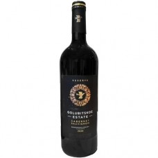 Вино Golubitskoe Cabernet Sauvignon российское красное сухое, 750мл в магазинах Перекресток