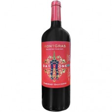 Вино Day One Cabernet Sauvignon красное сухое 12%, 750мл в магазинах Перекресток