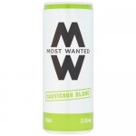 Вино Most Wanted Sauvignon Blanc белое сухое 12.5%, 250мл