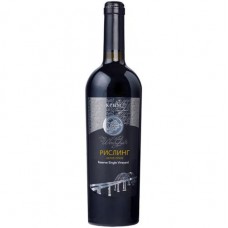 Вино Wine Guide Рислинг сортовое сухое белое, 750мл в магазинах Перекресток