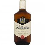 Виски Ballantines Finest Шотландский купажированный 40%, 750мл