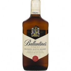 Виски Ballantines Finest Шотландский купажированный 40%, 750мл в магазинах Перекресток