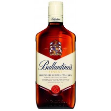 Виски Ballantines Файнест 40%, 700мл в магазинах Перекресток
