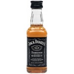 Виски Jack Daniels Тенесси Old No.7 40%, 50мл