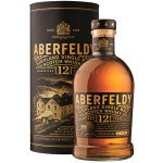Виски Aberfeldy 12-летний шотландский солодовый 40%, 700мл
