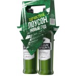 Виски William Lawsons 40% в подарочной упаковке, 2х500мл