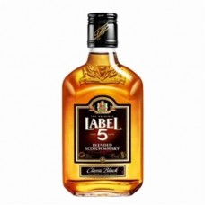 Виски Label 5 40%, 200мл в магазинах Перекресток