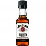 Виски Jim Beam 40%, 50мл