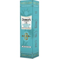 Виски Dewar's Карибеан Смус 8-летний шотландский купажированный 40% в подарочной упаковке, 700мл в магазинах Перекресток
