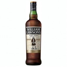 Напиток спиртной William Lawson's Супер Спайсд на основе виски 35%, 500мл в магазинах Перекресток