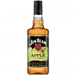 Виски Jim Beam Apple 35%, 700мл