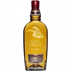 Виски Glen Eagles солодовый 3 года, 0,7 л в магазинах Перекресток