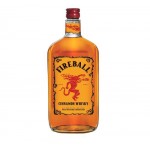 Напиток спиртной Fireball на основе виски 33%, 750мл