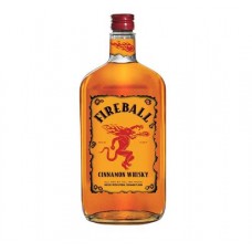 Напиток спиртной Fireball на основе виски 33%, 750мл в магазинах Перекресток