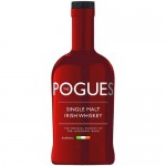 Виски The Pogues Single Malt Irish односолодовый, 700мл