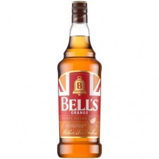 Напиток спиртной Bells Апельсин зерновой дистиллированный купажированный креплёный 35%, 700мл в магазинах Перекресток