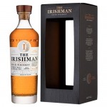 Виски The Irishman Зе Харвест в подарочной упаковке 40%, 700мл