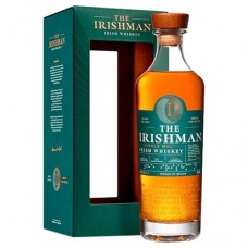 Виски The Irishman Сингл Молт в подарочной упаковке 40%, 700мл в магазинах Перекресток