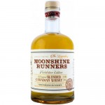 Виски Moonshine Runners 40%, 700мл