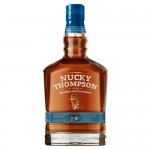 Виски Nucky Thompson 3-летний 40%, 700мл