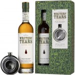 Виски Writers Tears зерновой 40% в п/у с флягой, 700мл