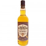 Виски ирландский односолодовый 40% O'Neills Sherry Cask Finished, 700мл