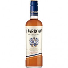 Виски Darrow шотландский купажированный 40%, 500мл в магазинах Перекресток