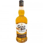 Виски Gold Ben шотландский купажированный 40%, 700мл