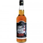 Виски Lighthouse Peated шотландский купажированный, 700мл
