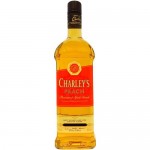 Виски Charley'S Peach с ароматом персика 35%, 700мл