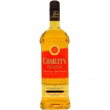 Виски Charley'S Peach с ароматом персика 35%, 700мл в магазинах Перекресток