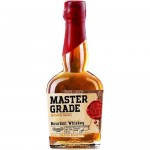 Виски Bourbon Master Grade зерновой, 500мл