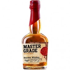 Виски Bourbon Master Grade зерновой, 500мл в магазинах Перекресток
