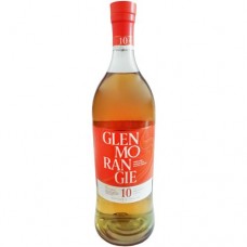 Виски Glenmorangie The Original Шотландский односолодовый 10 лет, 700мл в магазинах Перекресток