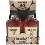 Напиток спиртной Oakheart Original на основе рома 35%, 200мл