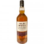 Виски Old Mull Speyside Шотландский односолодовый в подарочной упаковке 40%, 700мл