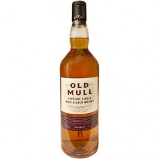 Виски Old Mull Speyside Шотландский односолодовый в подарочной упаковке 40%, 700мл в магазинах Перекресток