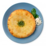 Осетинский пирог со шпинатом и сыром Шеф Перекрёсток, 200г