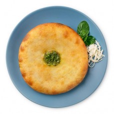 Осетинский пирог со шпинатом и сыром Шеф Перекрёсток, 200г в магазинах Перекресток