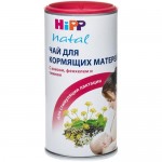 Чай HiPP анис-фенхель-хмель для кормящих матерей травяной растворимый, 200г