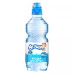 Вода детская Агуша, 330мл Вода детская Агуша, 330мл