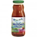 Сок детский Fleur Alpine Яблочно-гранатовый, с 8 месяцев, 200мл